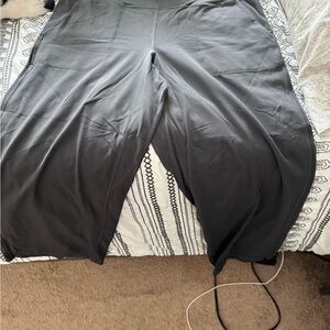 Lululemon Align wide leg pants